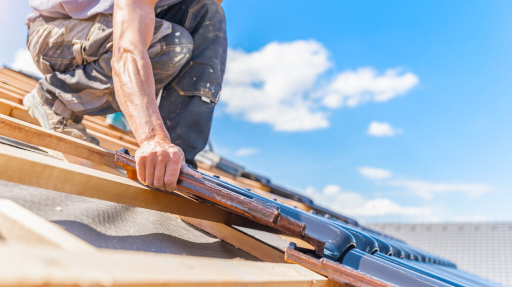 roof restoration